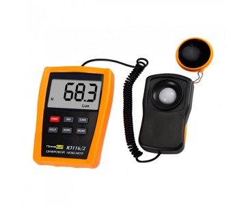 ПрофКиП Ю116/2 Люксметр купить по низкой цене | МАКСПРОФИТ