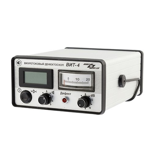 Вихретоковый дефектоскоп ВИТ-4 купить по низкой цене | МАКСПРОФИТ