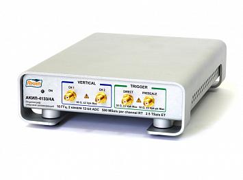 Осциллограф АКИП-4133/4А купить по низкой цене | МАКСПРОФИТ