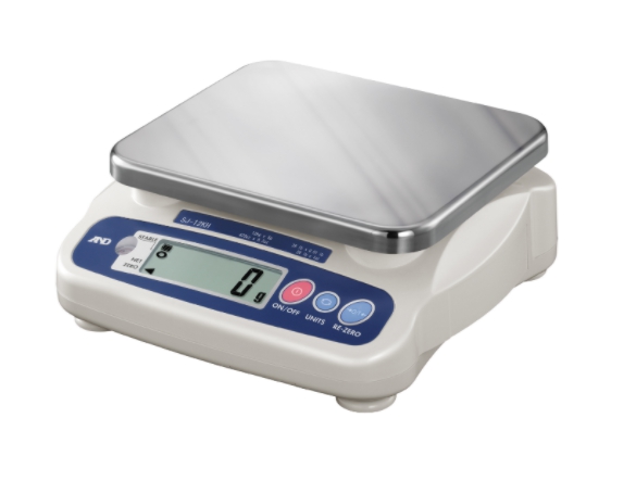 Порционные весы AND SK-2000WP купить по низкой цене | МАКСПРОФИТ