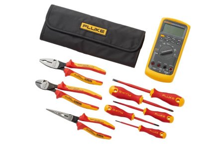 Fluke IB179K-EGFID -комплект мультиметр Fluke 179 с набором инструментов купить по низкой цене | МАКСПРОФИТ