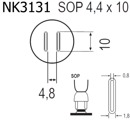 Насадка Quick NK3131 купить по низкой цене | МАКСПРОФИТ