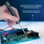 Портативный паяльник МЕГЕОН TS101 купить по низкой цене | МАКСПРОФИТ