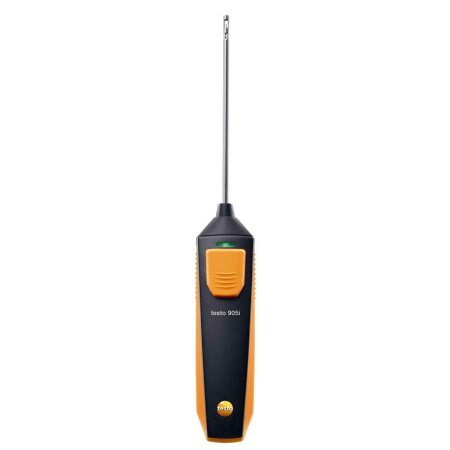 Смарт-зонд testo 905 i - Термометр с Bluetooth, управляемый со смартфона/планшета купить по низкой цене | МАКСПРОФИТ