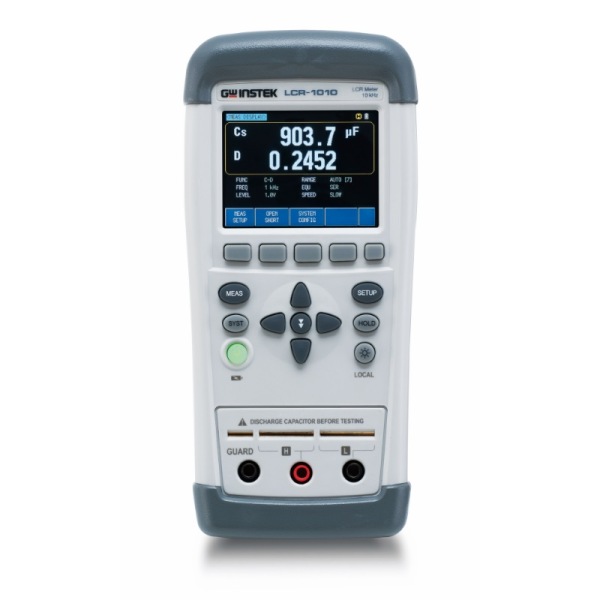 Измеритель иммитанса LCR-1010 купить по низкой цене | МАКСПРОФИТ