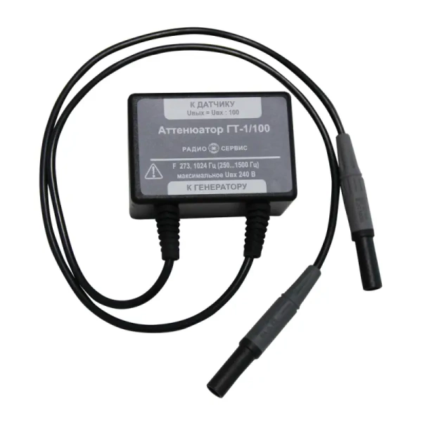 Аттенюатор Радио-Сервис ГТ-1/100 купить по низкой цене | МАКСПРОФИТ