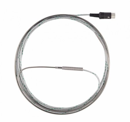 Термопара NiCr-Ni тип К, длинной 1,2 м, диам., 2 мм, -200 до +1200 °C Testo (Арт: 0430 0088) купить по низкой цене | МАКСПРОФИТ