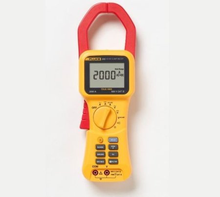 Токоизмерительные клещи Fluke 355 купить по низкой цене | МАКСПРОФИТ