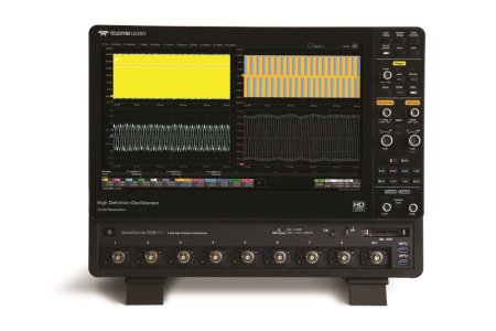 Осциллограф Teledyne LeCroy WAVERUNNER 8208HDR+WR8KHD-JITKIT+WR8KHD-EMB TDME купить по низкой цене | МАКСПРОФИТ