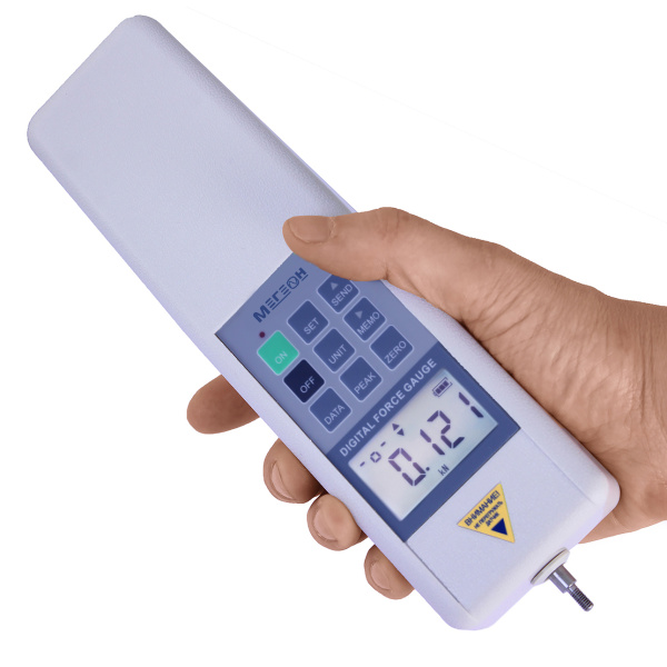 Динамометр сжатия-растяжения цифровой МЕГЕОН 03100 купить по низкой цене | МАКСПРОФИТ