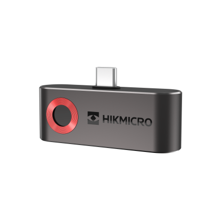 Тепловизор для смартфона Hikmicro Mini1 купить по низкой цене | МАКСПРОФИТ