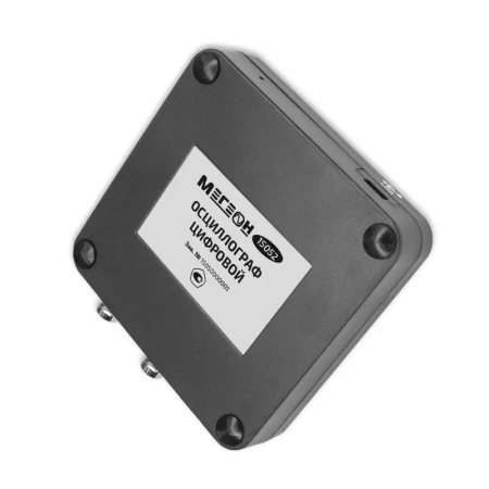 USB-осциллограф МЕГЕОН 15052 купить по низкой цене | МАКСПРОФИТ