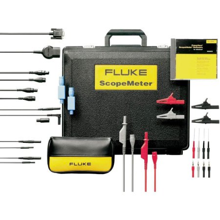 Fluke SCC128 — автомобильный набор аксессуаров (для Fluke серии 120) купить по низкой цене | МАКСПРОФИТ