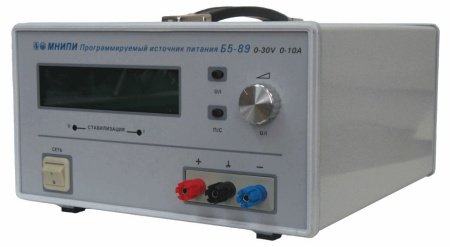 Источник питания постоянного тока МНИПИ Б5-89/1 купить по низкой цене | МАКСПРОФИТ