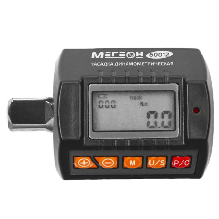 Насадка динамометрическая МЕГЕОН 60012 купить по низкой цене | МАКСПРОФИТ