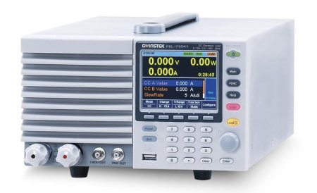 Нагрузка электронная GW Instek PEL-73041 купить по низкой цене | МАКСПРОФИТ