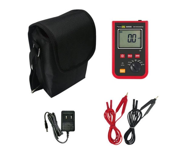 Миллиомметр цифровой переносной ПрофКиП Ф4105 купить по низкой цене | МАКСПРОФИТ