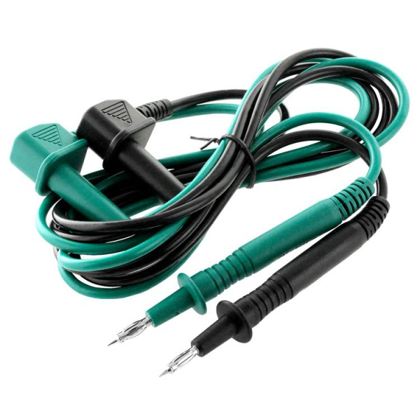 Комплект щупов с крокодилами МЕГЕОН 13250TL купить по низкой цене | МАКСПРОФИТ