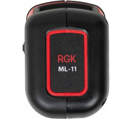 Лазерный уровень RGK ML-11 купить по низкой цене | МАКСПРОФИТ