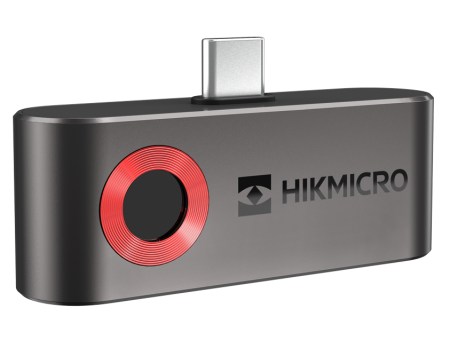 Тепловизор для смартфона Hikmicro Mini1 купить по низкой цене | МАКСПРОФИТ