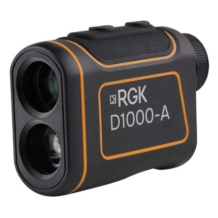 Оптический дальномер RGK D1000-A купить по низкой цене | МАКСПРОФИТ
