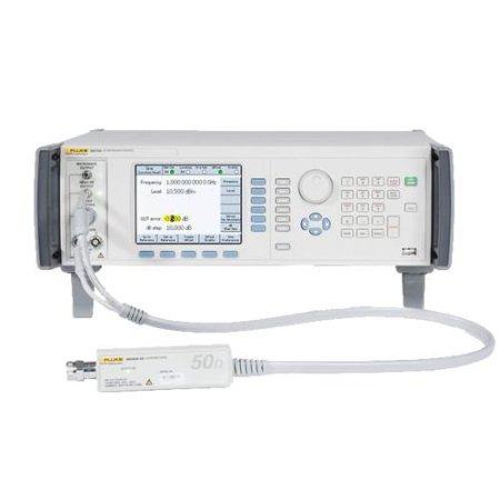 Опорный источник 27 ГГц с низким фазовым шумом Fluke 96270A/HF/75 купить по низкой цене | МАКСПРОФИТ