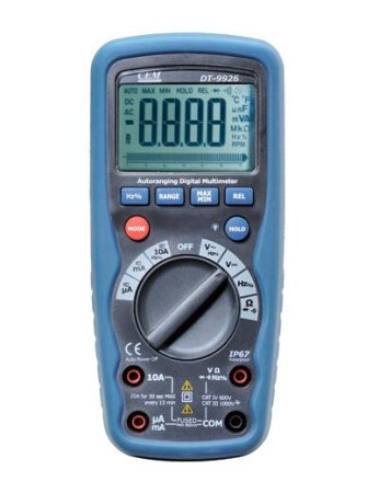 CEM DT-9926 Мультиметр цифровой купить по низкой цене | МАКСПРОФИТ