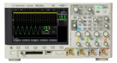 Осциллограф MSOX3054A купить по низкой цене | МАКСПРОФИТ
