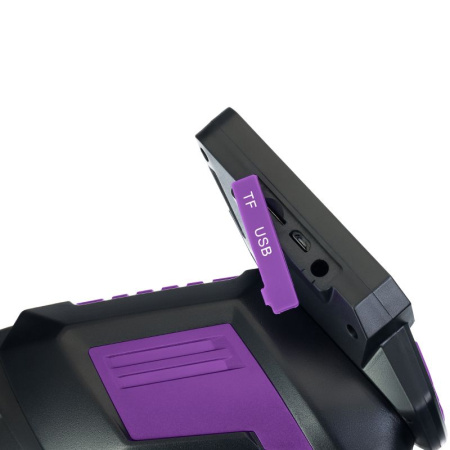 Видеоэндоскоп Ermenrich Seek VE50, фиолетовый купить по низкой цене | МАКСПРОФИТ