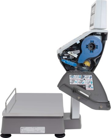 Весы CAS CL5000-15D купить по низкой цене | МАКСПРОФИТ
