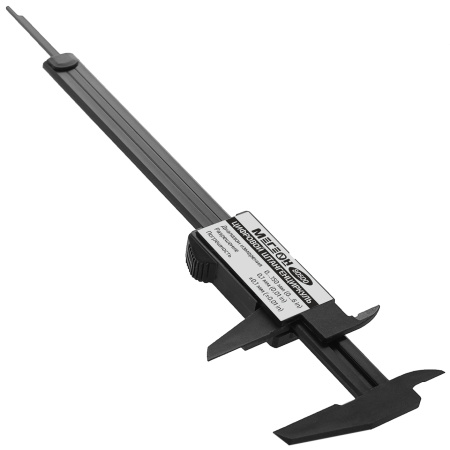 Штангенциркуль из карбона МЕГЕОН 80500 купить по низкой цене | МАКСПРОФИТ