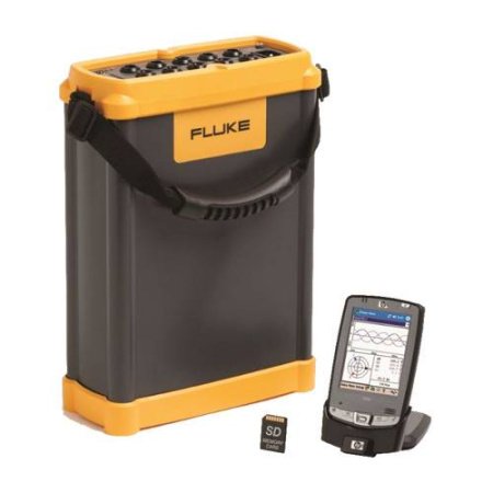 Трехфазный регистратор электроэнергии Fluke 1750 (снят с производства) купить по низкой цене | МАКСПРОФИТ