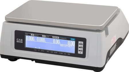 Весы CAS CL3000-15B купить по низкой цене | МАКСПРОФИТ