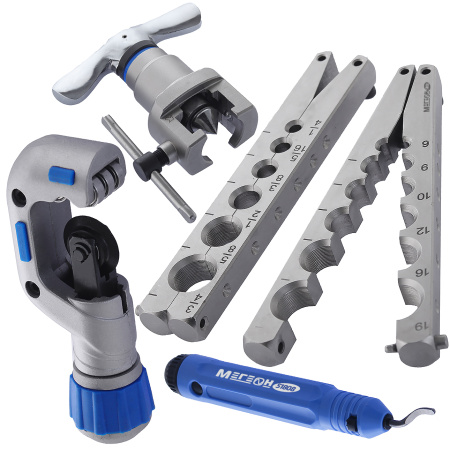 Вальцовочный набор МЕГЕОН 51808 купить по низкой цене | МАКСПРОФИТ