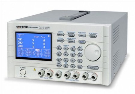 Источник питания GW Instek PST-3202 (RS232+GPIB) купить по низкой цене | МАКСПРОФИТ