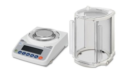 Аналитические весы AND HR-150AG купить по низкой цене | МАКСПРОФИТ