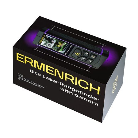 Лазерная рулетка Ermenrich PRO LR150 купить по низкой цене | МАКСПРОФИТ