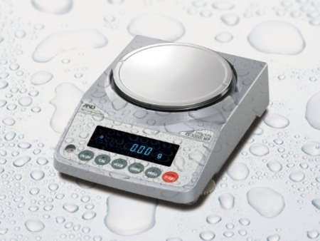 Лабораторные весы AND DX-300 купить по низкой цене | МАКСПРОФИТ