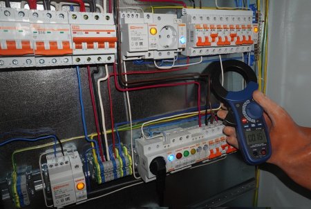 CEM DT-9812 Токовые клещи измерение тока утечки купить по низкой цене | МАКСПРОФИТ