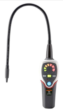 Индикатор утечки горючих газов Center 384 купить по низкой цене | МАКСПРОФИТ