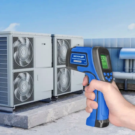 Пирометр МЕГЕОН 16630 купить по низкой цене | МАКСПРОФИТ