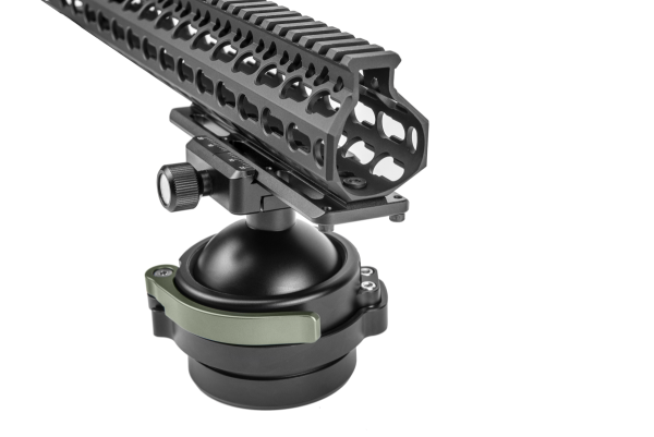 Планка Sunwayfoto SKP-140 на площадку Keymod Arca Swiss купить по низкой цене | МАКСПРОФИТ