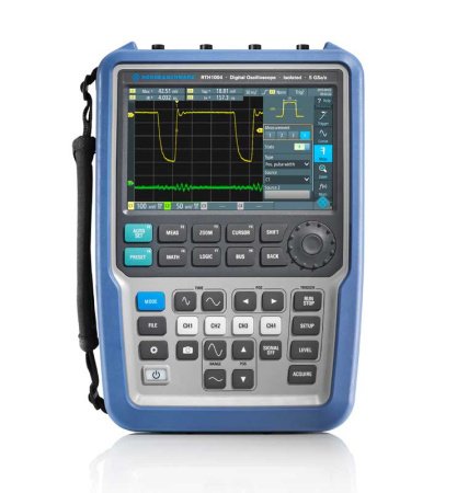 Цифровой осциллограф Rohde & Schwarz RTH1004 +B243 купить по низкой цене | МАКСПРОФИТ