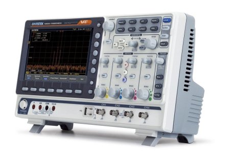 Осциллограф GW Instek MDO-72074EX купить по низкой цене | МАКСПРОФИТ