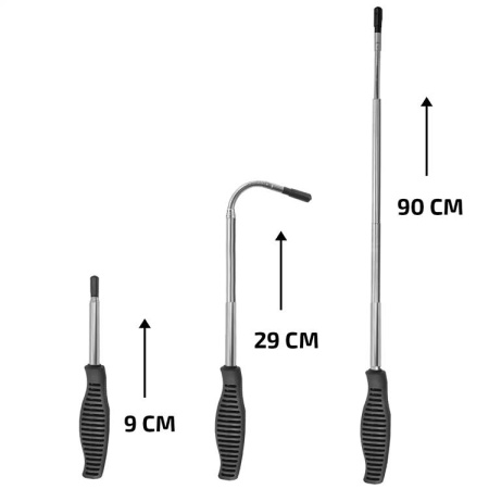 Анемометр МЕГЕОН 11101 купить по низкой цене | МАКСПРОФИТ
