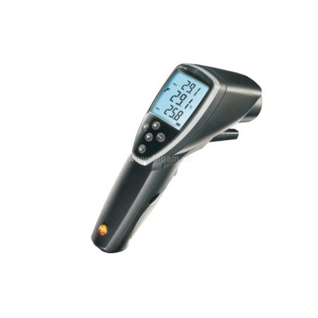 Пирометр testo 845 купить по низкой цене | МАКСПРОФИТ