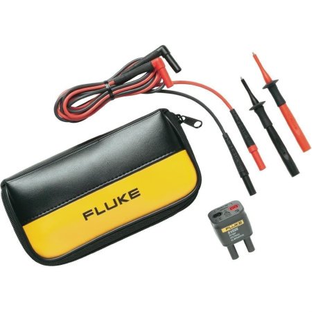 Fluke TL-225-1 — комплект тестовых проводов подавителя помех TL225 купить по низкой цене | МАКСПРОФИТ