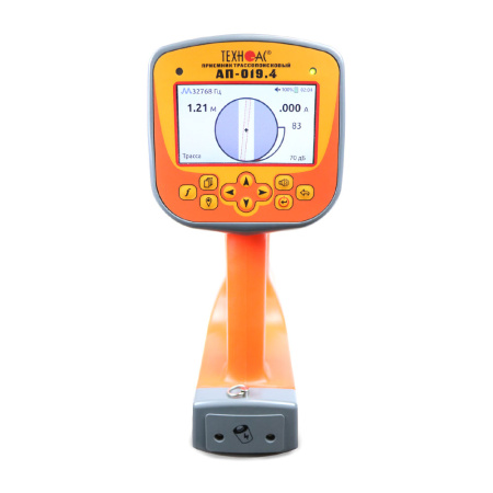 Кабелетрассоискатель с цветным экраном Техно-АС Атлет АГ-319Ц купить по низкой цене | МАКСПРОФИТ
