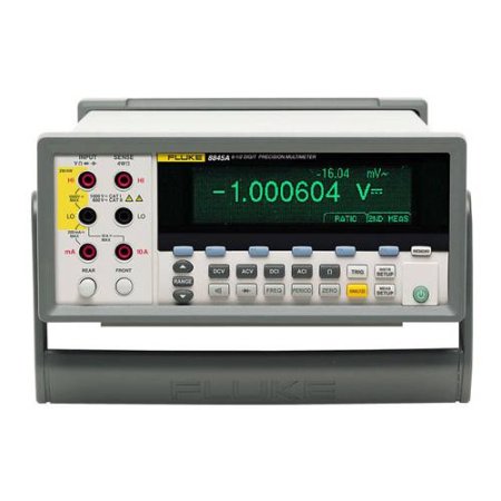 Сверхточный мультиметр Fluke 8845A/C 240V купить по низкой цене | МАКСПРОФИТ
