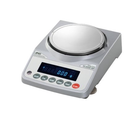 Лабораторные весы AND DX-2000WP купить по низкой цене | МАКСПРОФИТ